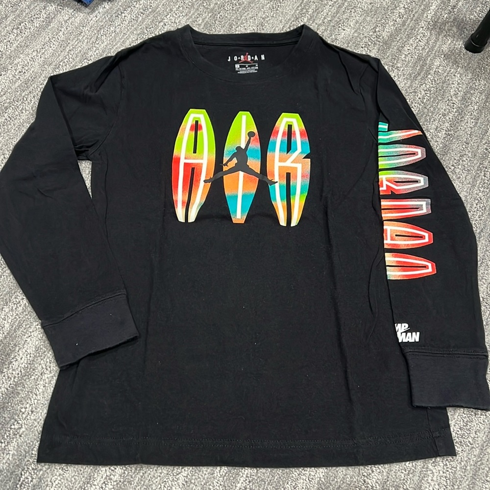 Air Jordan shirt
